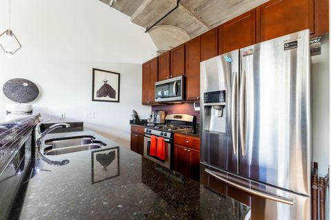 Tiny photo for 1110 W 15th Street #328, Chicago, IL 60608 (MLS # 12578849)