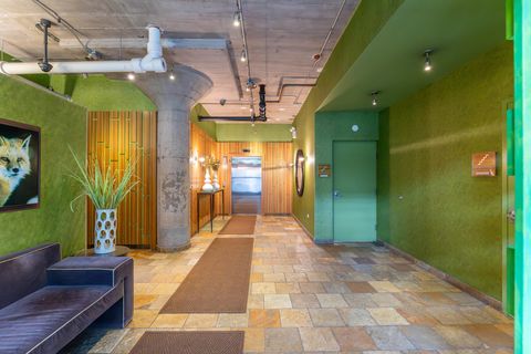 Tiny photo for 1110 W 15th Street #328, Chicago, IL 60608 (MLS # 12578849)