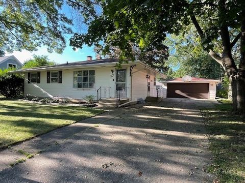 A home in Rockford