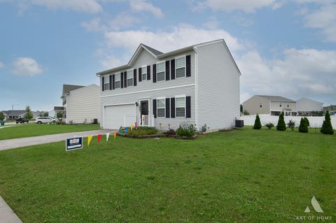 Tiny photo for 1887 Locust Road, Morris, IL 60450 (MLS # 12733822)