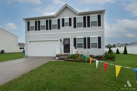 Photo of 1887 Locust Road, Morris, IL 60450 (MLS # 12733822)