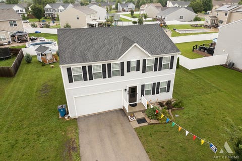 Tiny photo for 1887 Locust Road, Morris, IL 60450 (MLS # 12733822)