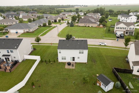 Tiny photo for 1887 Locust Road, Morris, IL 60450 (MLS # 12733822)