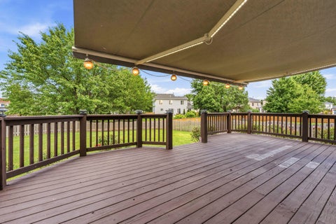 Tiny photo for 1675 Fiddyment Drive, Romeoville, IL 60446 (MLS # 12686912)