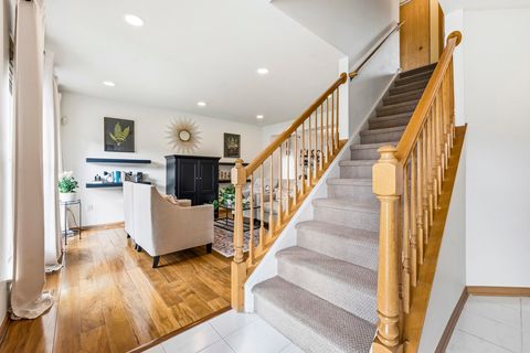Tiny photo for 1675 Fiddyment Drive, Romeoville, IL 60446 (MLS # 12686912)