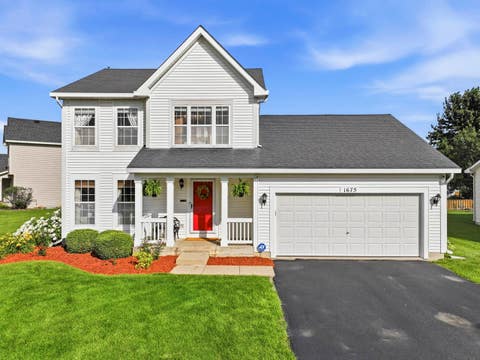 Photo of 1675 Fiddyment Drive, Romeoville, IL 60446 (MLS # 12686912)