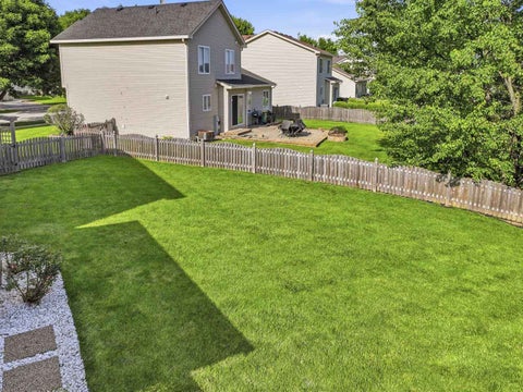 Tiny photo for 1675 Fiddyment Drive, Romeoville, IL 60446 (MLS # 12686912)