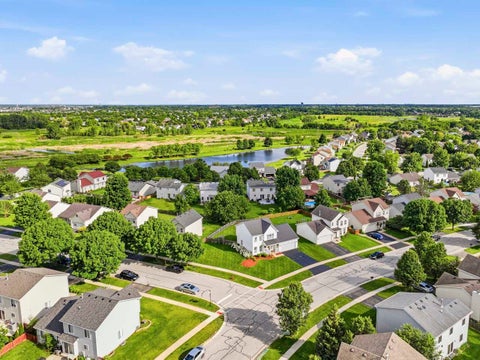 Tiny photo for 1675 Fiddyment Drive, Romeoville, IL 60446 (MLS # 12686912)