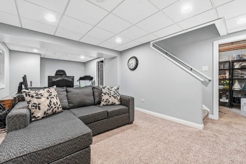 Tiny photo for 1675 Fiddyment Drive, Romeoville, IL 60446 (MLS # 12686912)