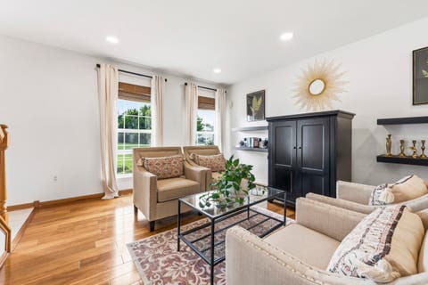 Tiny photo for 1675 Fiddyment Drive, Romeoville, IL 60446 (MLS # 12686912)