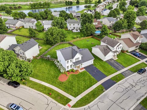 Tiny photo for 1675 Fiddyment Drive, Romeoville, IL 60446 (MLS # 12686912)