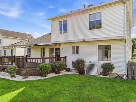 Tiny photo for 1675 Fiddyment Drive, Romeoville, IL 60446 (MLS # 12686912)