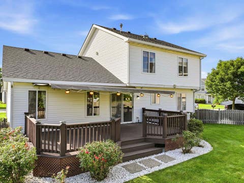Tiny photo for 1675 Fiddyment Drive, Romeoville, IL 60446 (MLS # 12686912)