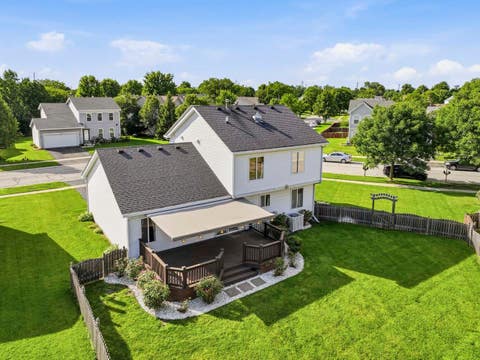Tiny photo for 1675 Fiddyment Drive, Romeoville, IL 60446 (MLS # 12686912)