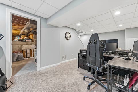 Tiny photo for 1675 Fiddyment Drive, Romeoville, IL 60446 (MLS # 12686912)