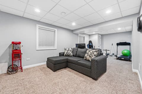 Tiny photo for 1675 Fiddyment Drive, Romeoville, IL 60446 (MLS # 12686912)