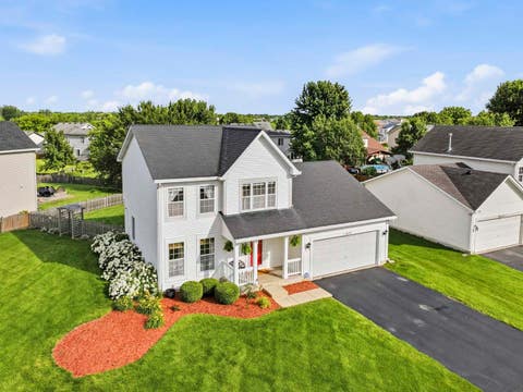 Tiny photo for 1675 Fiddyment Drive, Romeoville, IL 60446 (MLS # 12686912)