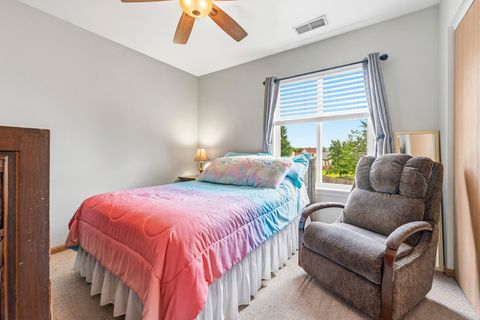 Tiny photo for 1675 Fiddyment Drive, Romeoville, IL 60446 (MLS # 12686912)