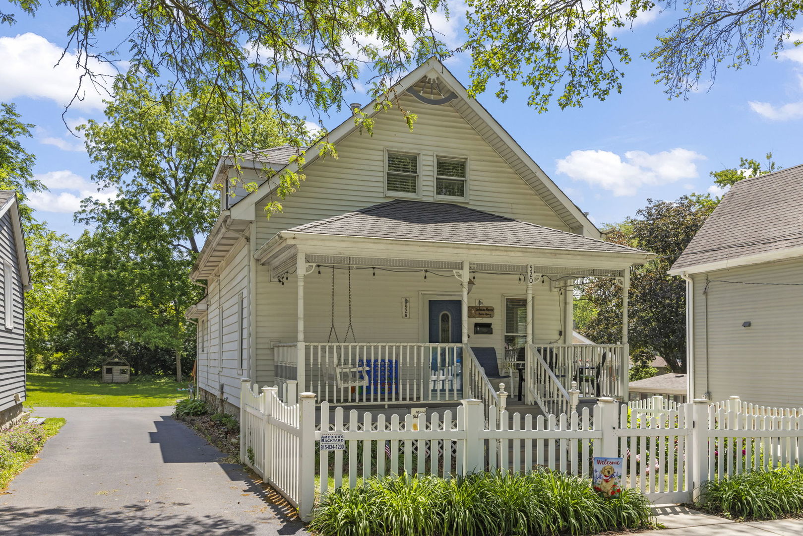 Properties 1 520 S Jefferson Street