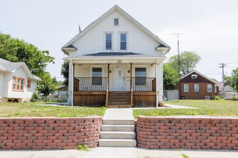 Photo of 382 S Elm Avenue, Kankakee, IL 60901 (MLS # 12412865)