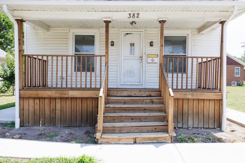 Tiny photo for 382 S Elm Avenue, Kankakee, IL 60901 (MLS # 12412865)