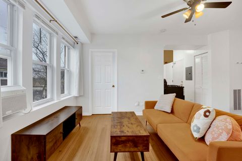 Tiny photo for 4427 N Lawndale Avenue #3A, Chicago, IL 60625 (MLS # 12548050)