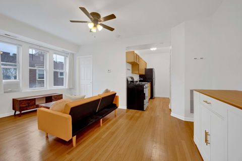 Tiny photo for 4427 N Lawndale Avenue #3A, Chicago, IL 60625 (MLS # 12548050)