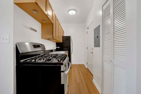 Tiny photo for 4427 N Lawndale Avenue #3A, Chicago, IL 60625 (MLS # 12548050)