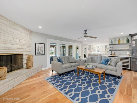 Tiny photo for 6555 Shabbona Road, Indian Head Park, IL 60525 (MLS # 12590486)