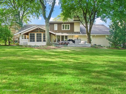 Tiny photo for 6555 Shabbona Road, Indian Head Park, IL 60525 (MLS # 12590486)