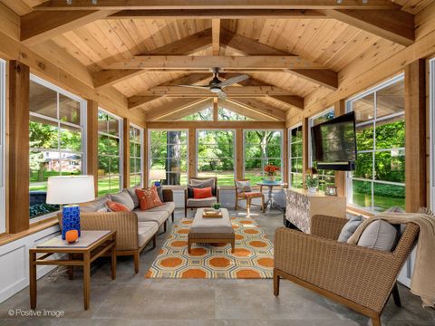 Tiny photo for 6555 Shabbona Road, Indian Head Park, IL 60525 (MLS # 12590486)