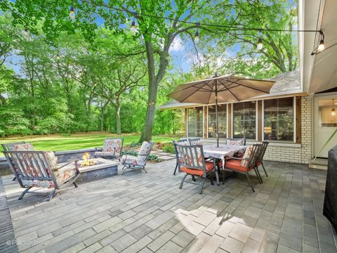 Tiny photo for 6555 Shabbona Road, Indian Head Park, IL 60525 (MLS # 12590486)