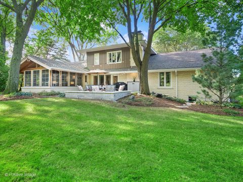 Tiny photo for 6555 Shabbona Road, Indian Head Park, IL 60525 (MLS # 12590486)