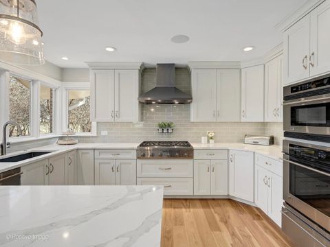 Tiny photo for 6555 Shabbona Road, Indian Head Park, IL 60525 (MLS # 12590486)