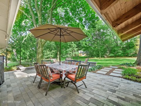 Tiny photo for 6555 Shabbona Road, Indian Head Park, IL 60525 (MLS # 12590486)