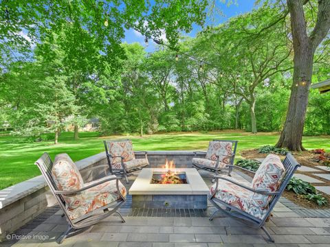 Tiny photo for 6555 Shabbona Road, Indian Head Park, IL 60525 (MLS # 12590486)