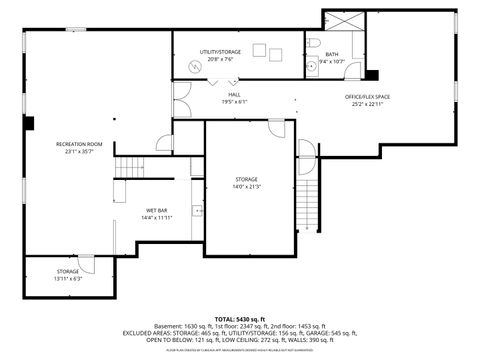 Tiny photo for 6555 Shabbona Road, Indian Head Park, IL 60525 (MLS # 12590486)
