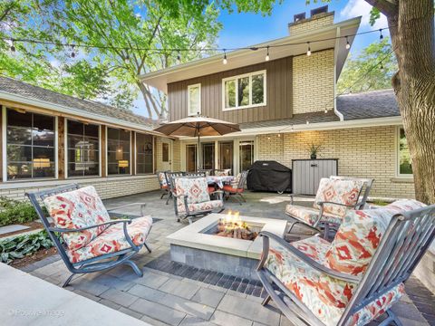 Tiny photo for 6555 Shabbona Road, Indian Head Park, IL 60525 (MLS # 12590486)