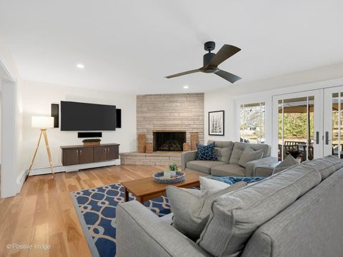 Tiny photo for 6555 Shabbona Road, Indian Head Park, IL 60525 (MLS # 12590486)