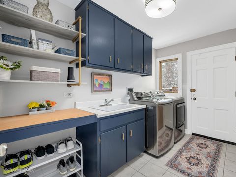 Tiny photo for 6555 Shabbona Road, Indian Head Park, IL 60525 (MLS # 12590486)