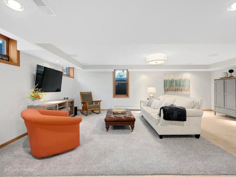 Tiny photo for 6555 Shabbona Road, Indian Head Park, IL 60525 (MLS # 12590486)