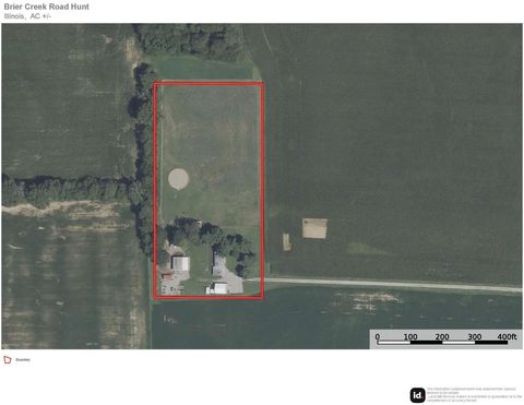 Tiny photo for 1740 Brier Creek Road #1, Harrisburg, IL 62946 (MLS # 100000613)