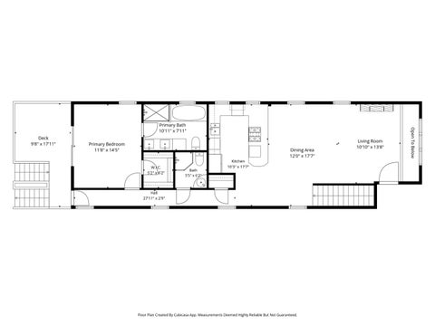 Tiny photo for 853 N Wood Street #1, Chicago, IL 60622 (MLS # 12691701)