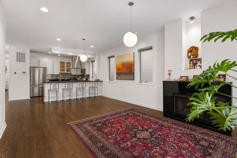 Tiny photo for 853 N Wood Street #1, Chicago, IL 60622 (MLS # 12691701)