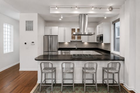 Tiny photo for 853 N Wood Street #1, Chicago, IL 60622 (MLS # 12691701)