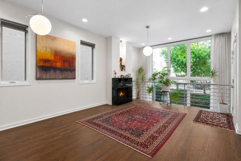 Tiny photo for 853 N Wood Street #1, Chicago, IL 60622 (MLS # 12691701)
