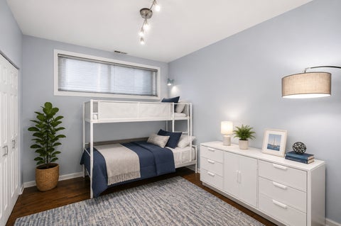 Tiny photo for 853 N Wood Street #1, Chicago, IL 60622 (MLS # 12691701)