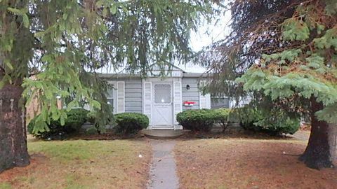 A home in Calumet City