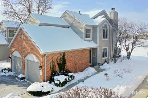 Tiny photo for 1437 Aberdeen Court #93, Naperville, IL 60564 (MLS # 12735988)