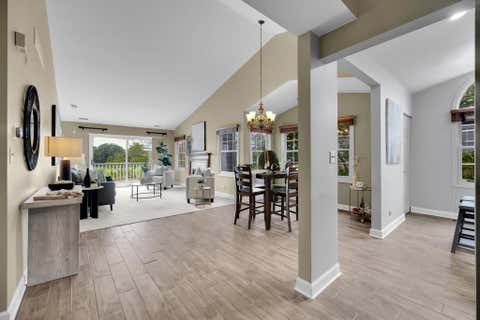 Tiny photo for 1437 Aberdeen Court #93, Naperville, IL 60564 (MLS # 12735988)